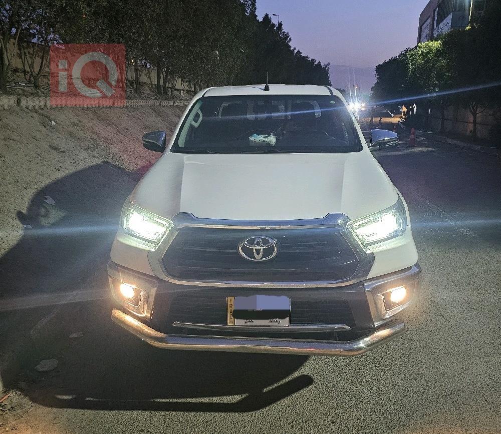 تويوتا هايلوكس